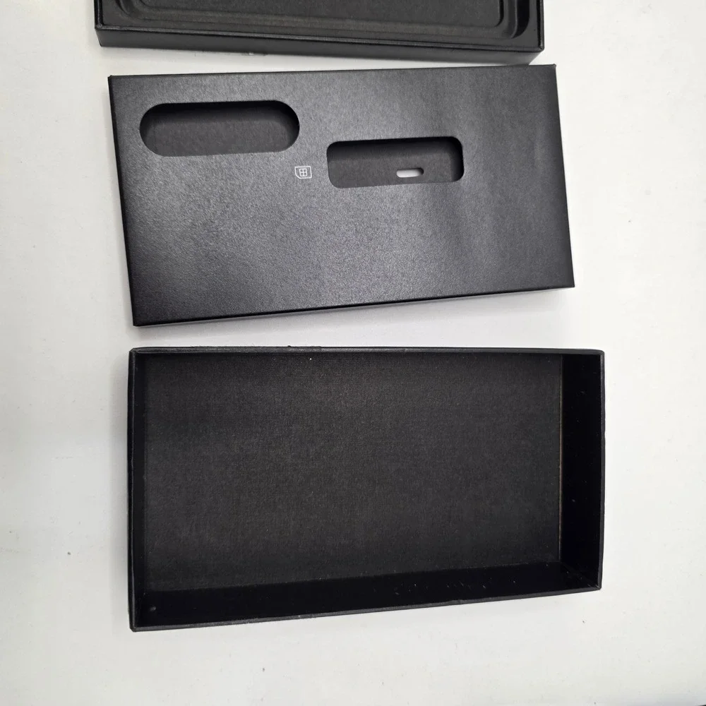 Samsung Galaxy S23 Empty Box AT&T SM-S911U Retail Packaging Black Replacement